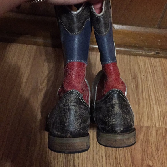 Kids Roper boots - Picture 3 of 8